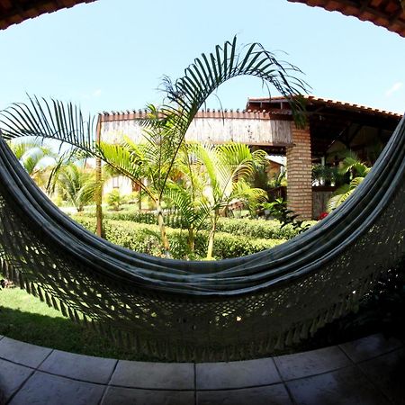 Eco Resort Vento Leste จีโจกา จี เจรีกวากวารา ภายนอก รูปภาพ