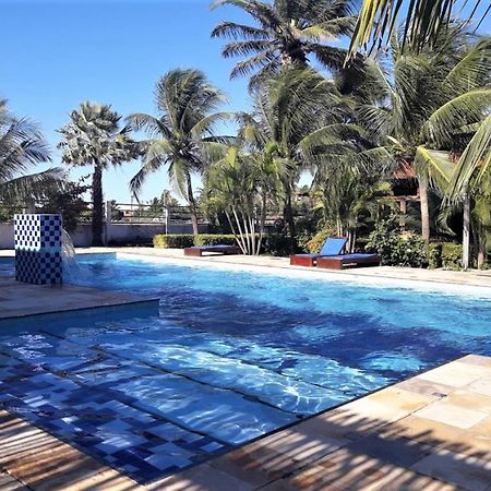 Eco Resort Vento Leste จีโจกา จี เจรีกวากวารา ภายนอก รูปภาพ