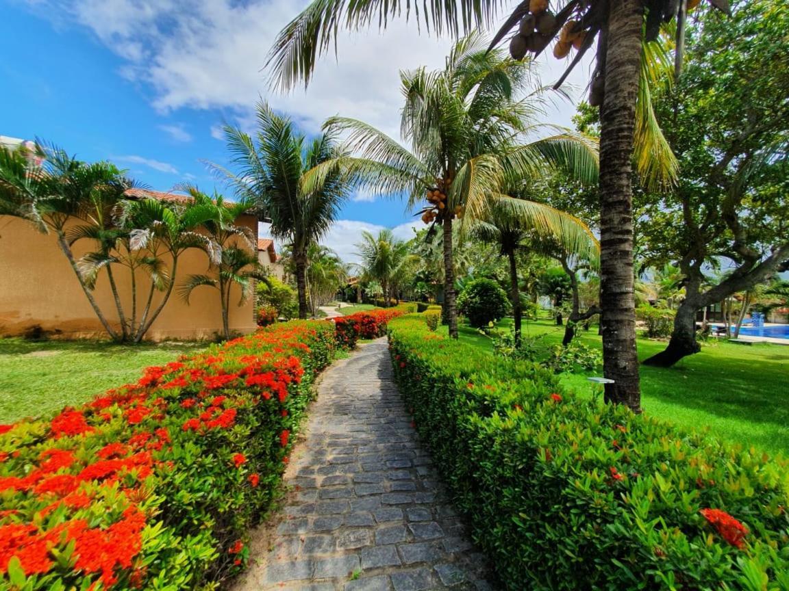Eco Resort Vento Leste จีโจกา จี เจรีกวากวารา ภายนอก รูปภาพ