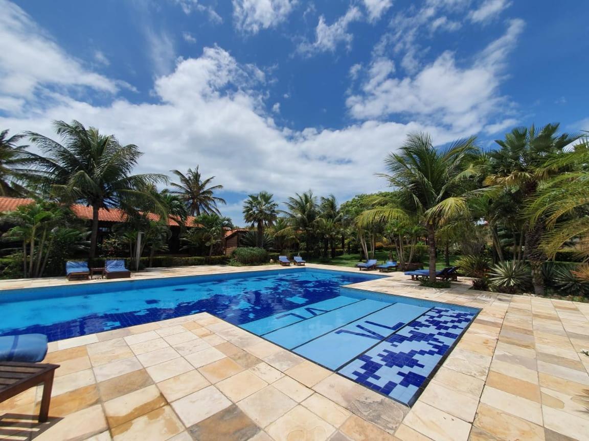 Eco Resort Vento Leste จีโจกา จี เจรีกวากวารา ภายนอก รูปภาพ