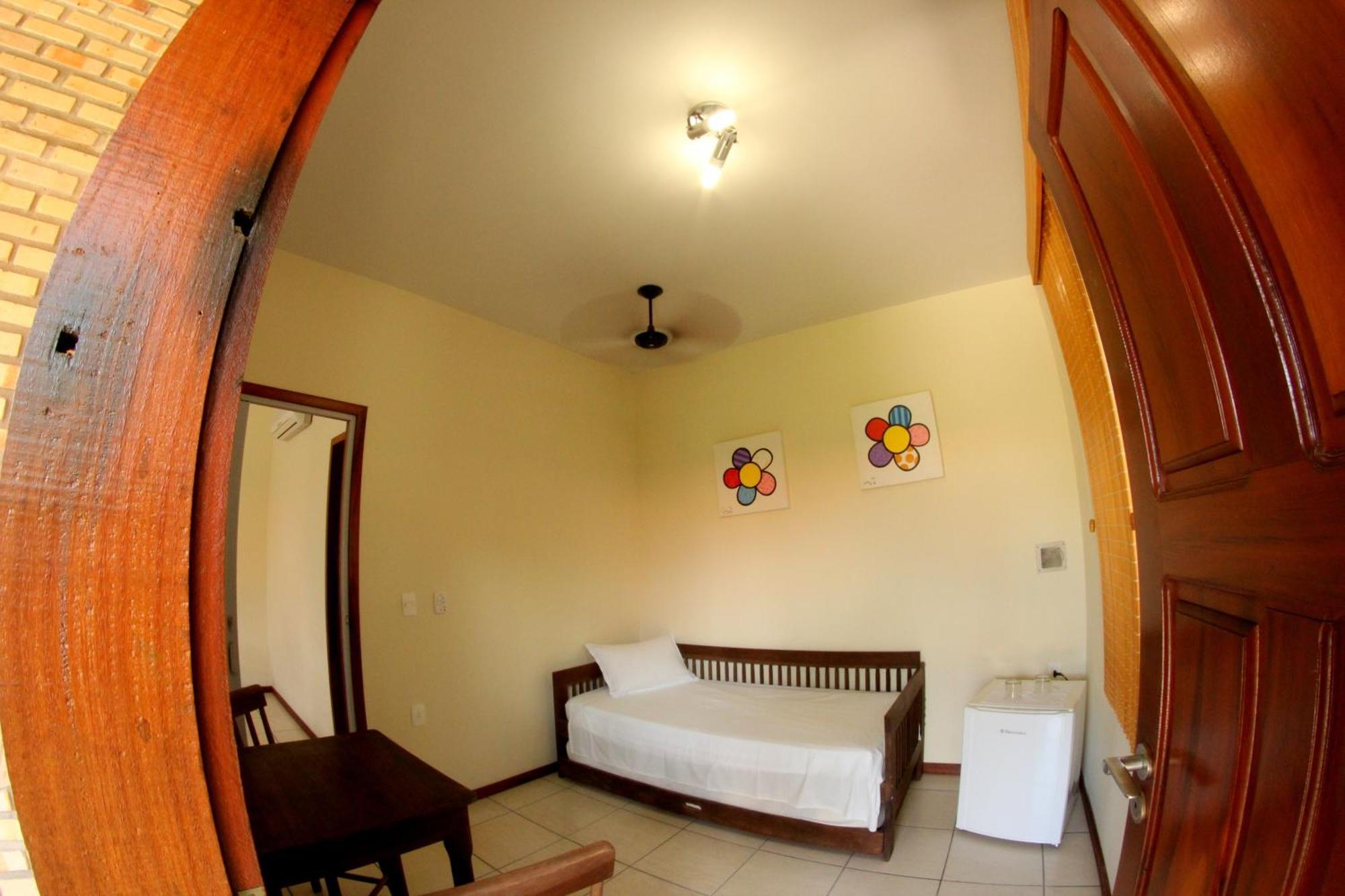 Eco Resort Vento Leste จีโจกา จี เจรีกวากวารา ภายนอก รูปภาพ