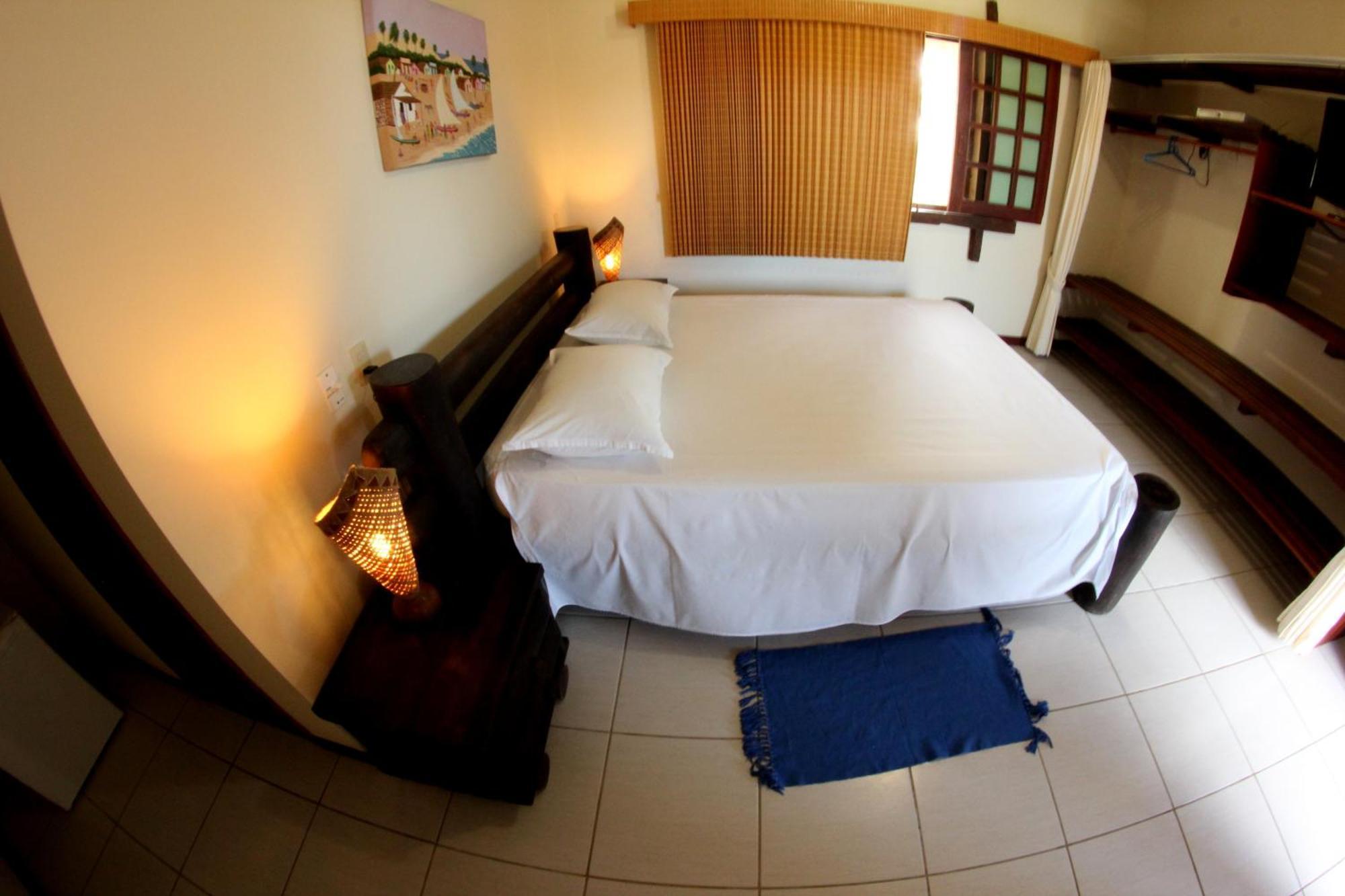 Eco Resort Vento Leste จีโจกา จี เจรีกวากวารา ภายนอก รูปภาพ