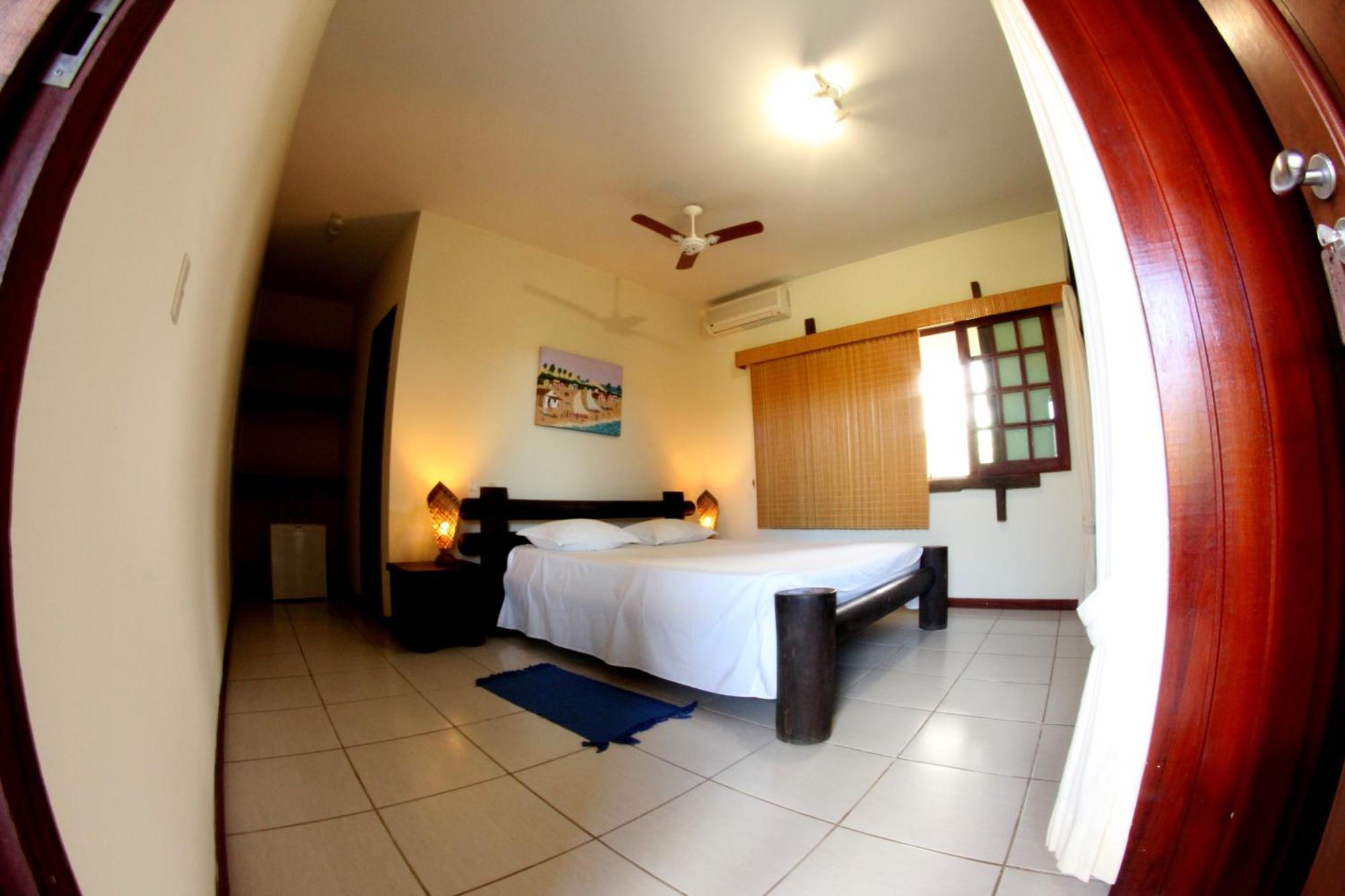 Eco Resort Vento Leste จีโจกา จี เจรีกวากวารา ภายนอก รูปภาพ