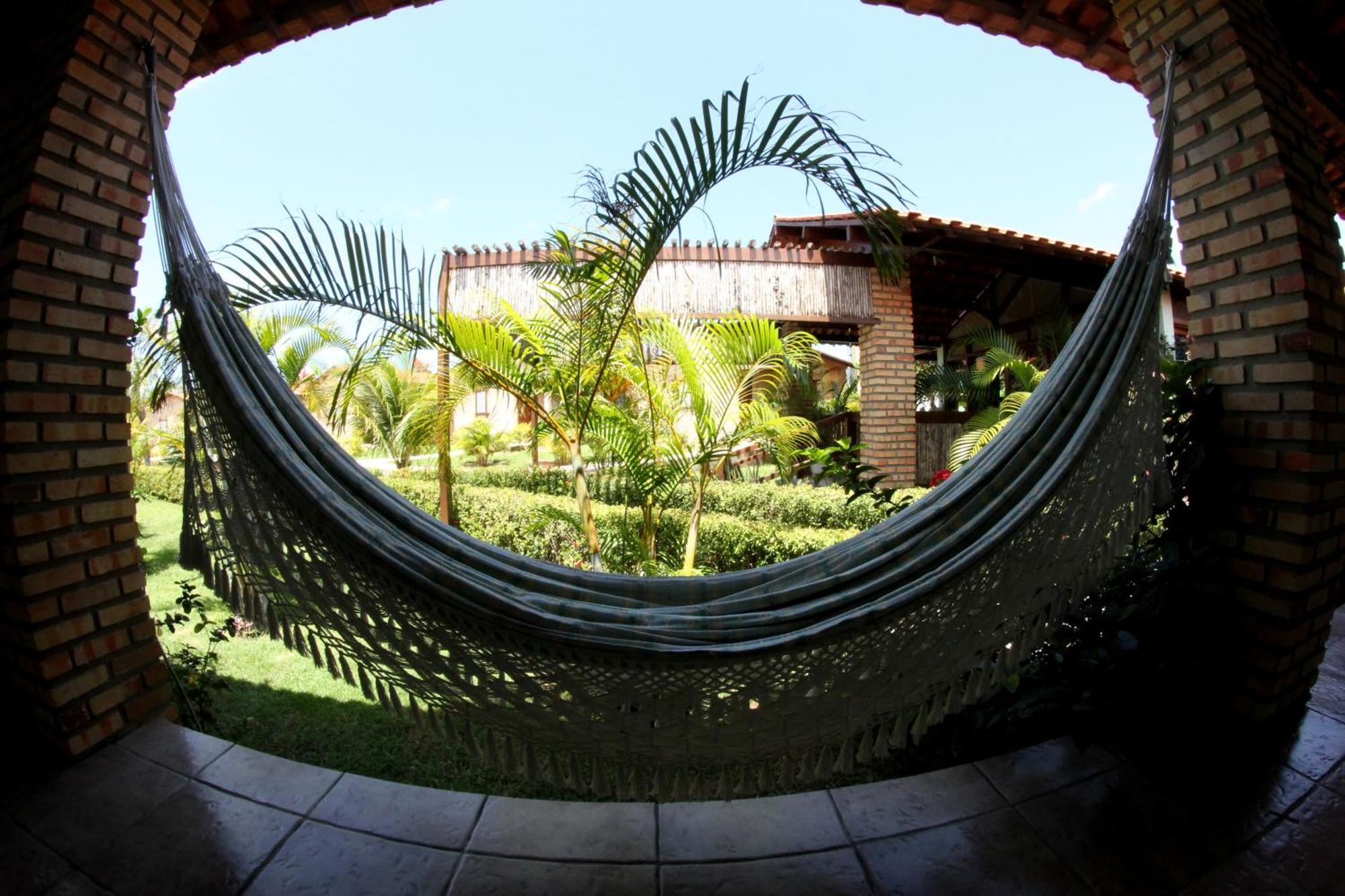 Eco Resort Vento Leste จีโจกา จี เจรีกวากวารา ภายนอก รูปภาพ