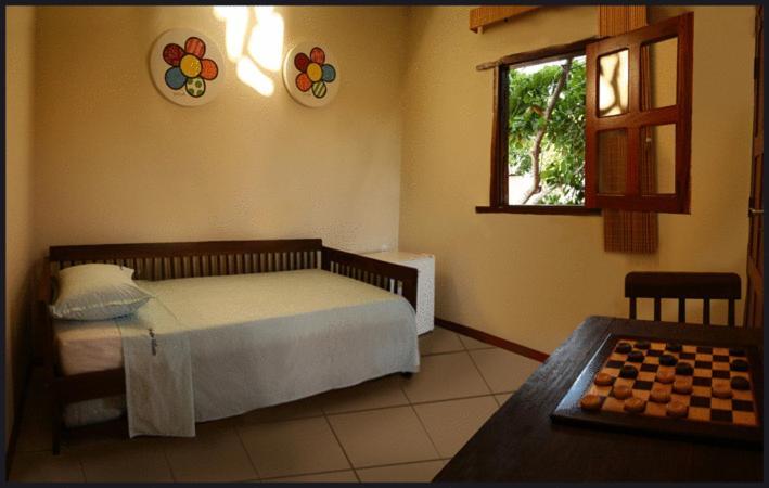 Eco Resort Vento Leste จีโจกา จี เจรีกวากวารา ภายนอก รูปภาพ