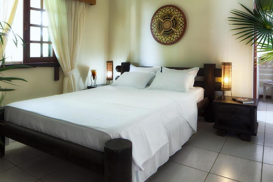 Eco Resort Vento Leste จีโจกา จี เจรีกวากวารา ภายนอก รูปภาพ