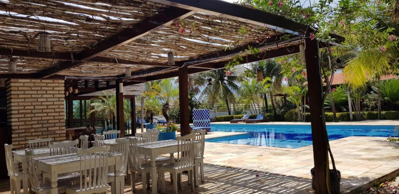 Eco Resort Vento Leste จีโจกา จี เจรีกวากวารา ภายนอก รูปภาพ