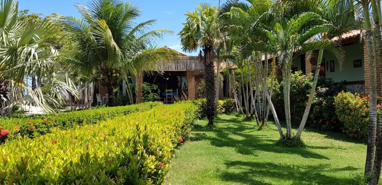 Eco Resort Vento Leste จีโจกา จี เจรีกวากวารา ภายนอก รูปภาพ