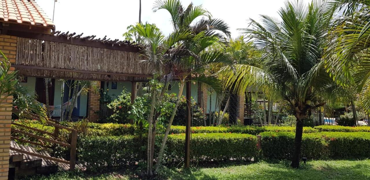 Eco Resort Vento Leste จีโจกา จี เจรีกวากวารา ภายนอก รูปภาพ