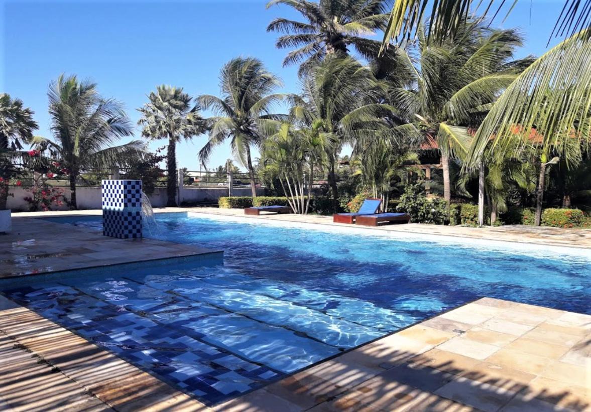 Eco Resort Vento Leste จีโจกา จี เจรีกวากวารา ภายนอก รูปภาพ